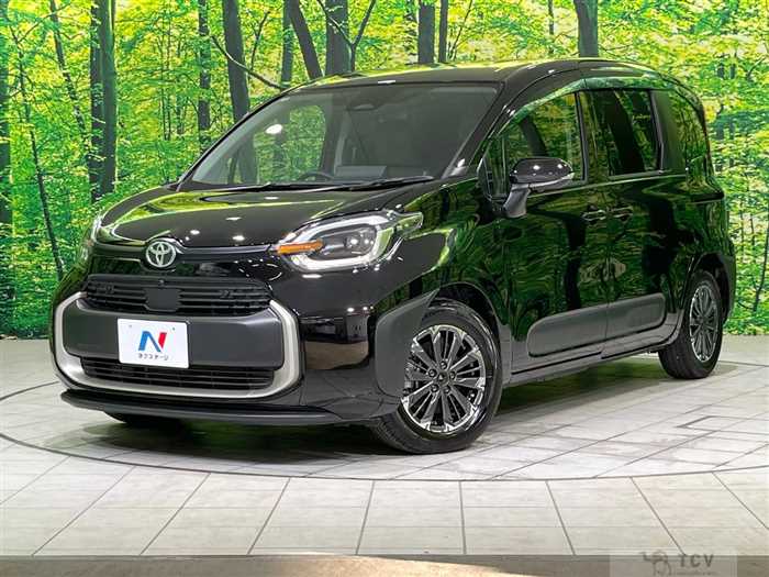 2024 Toyota Sienta