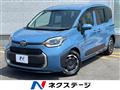 2025 Toyota Sienta