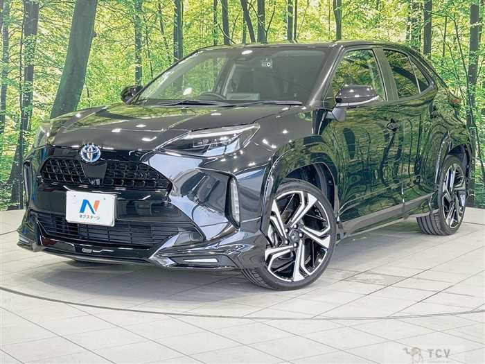 2020 Toyota Yaris Cross