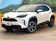 2021 Toyota Yaris Cross