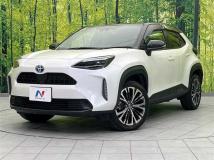 2021 Toyota Yaris Cross