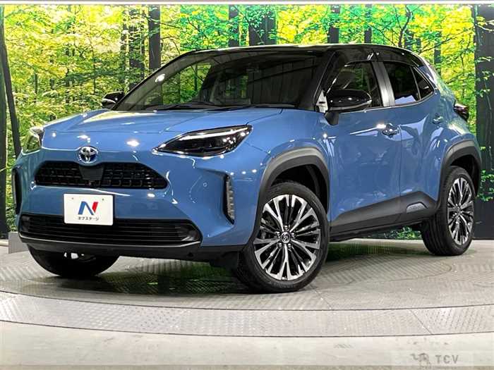 2022 Toyota Yaris Cross