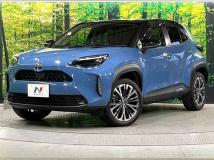 2022 Toyota Yaris Cross