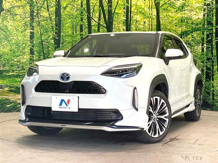 2022 Toyota Yaris Cross