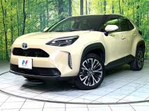 2022 Toyota Yaris Cross