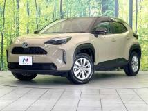 2023 Toyota Yaris Cross