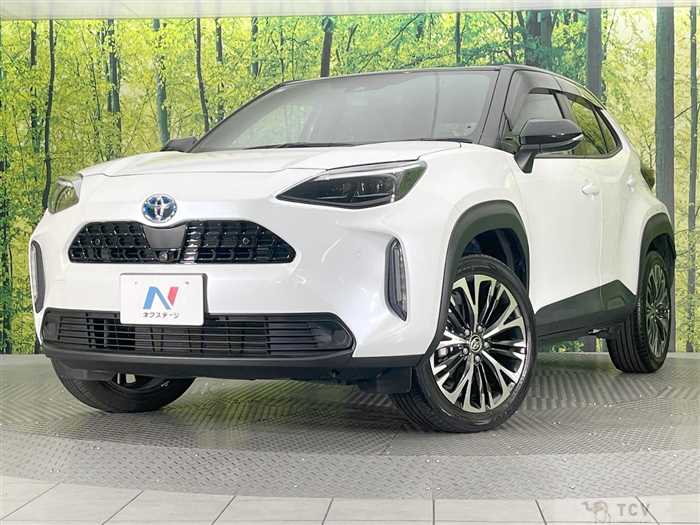 2023 Toyota Yaris Cross