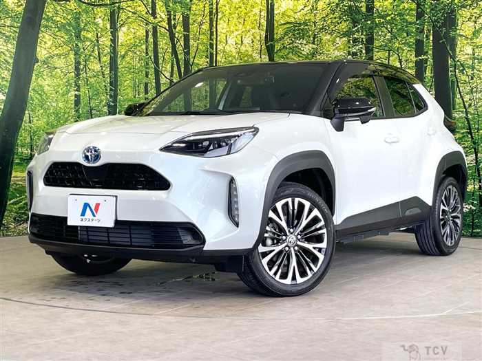 2024 Toyota Yaris Cross