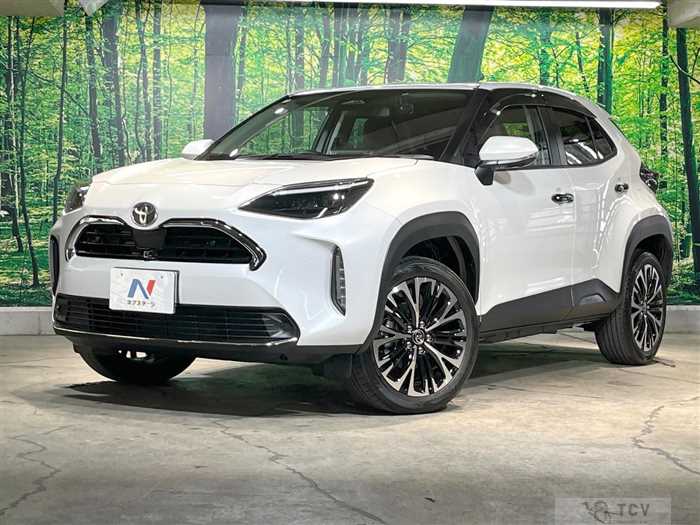 2024 Toyota Yaris Cross