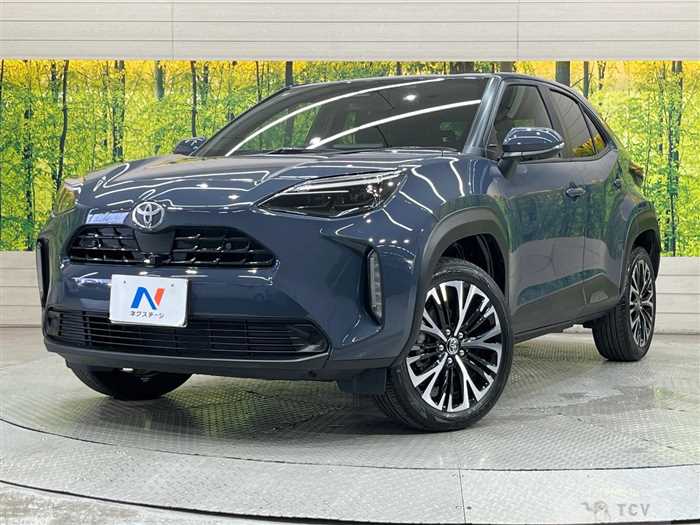 2025 Toyota Yaris Cross