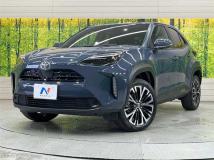 2025 Toyota Yaris Cross