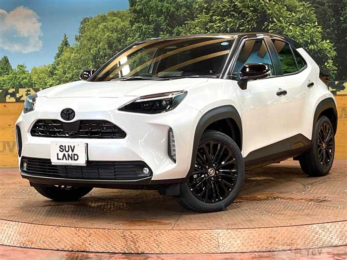 2026 Toyota Yaris Cross