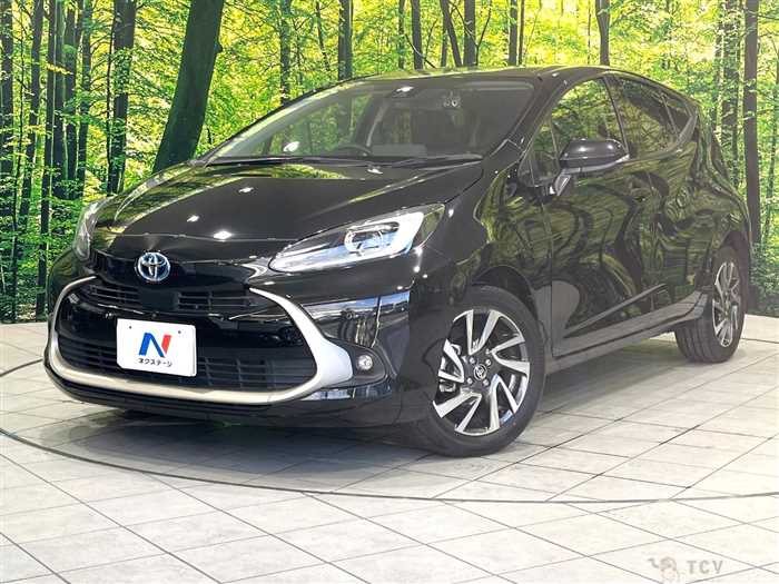 2022 Toyota AQUA