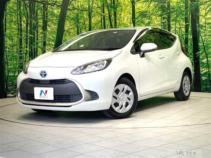 2022 Toyota AQUA