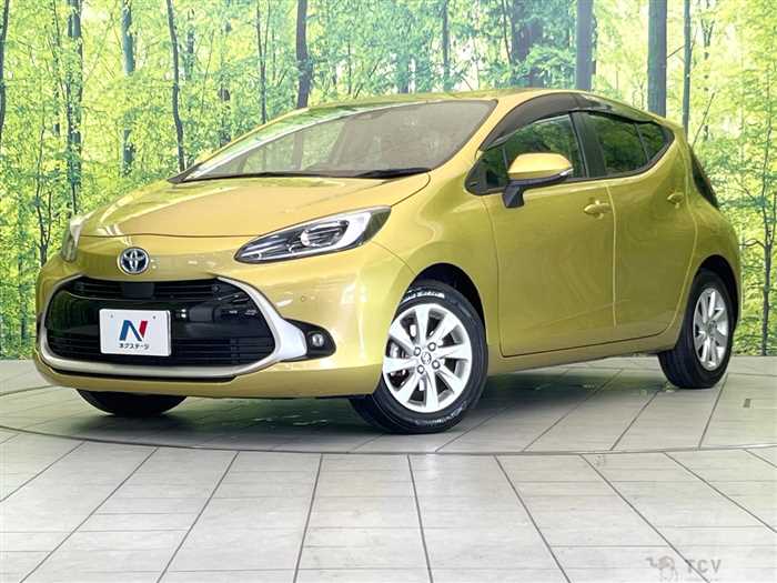 2022 Toyota AQUA