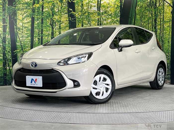 2022 Toyota AQUA