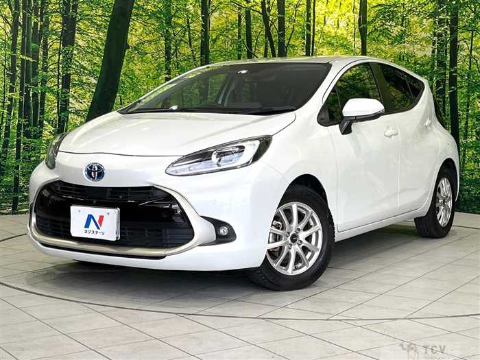 2023 Toyota AQUA