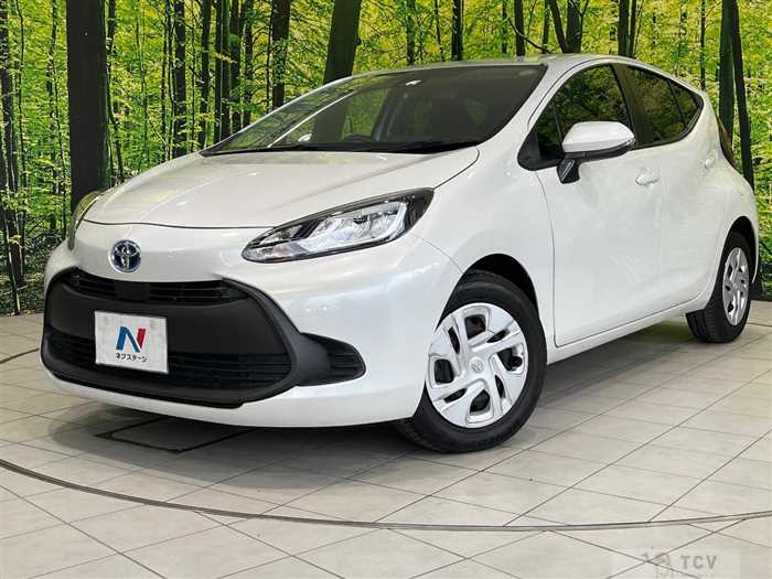2023 Toyota AQUA
