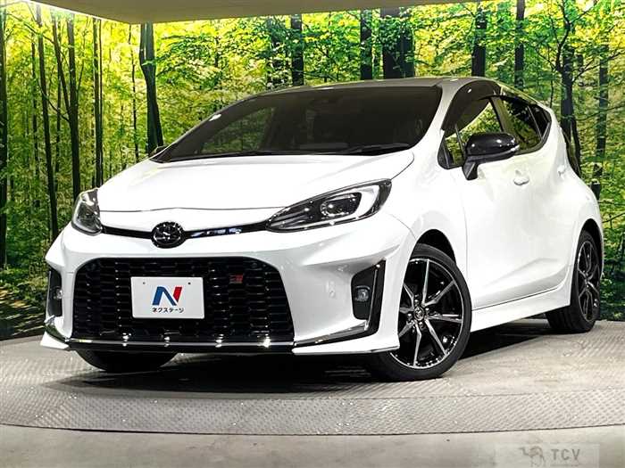 2023 Toyota AQUA