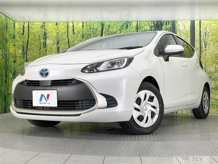 2024 Toyota AQUA