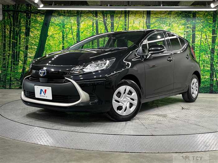 2024 Toyota AQUA