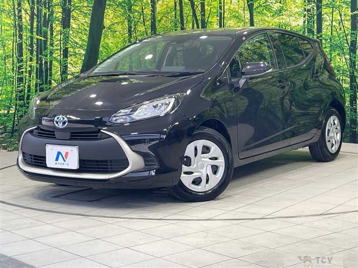 2024 Toyota AQUA