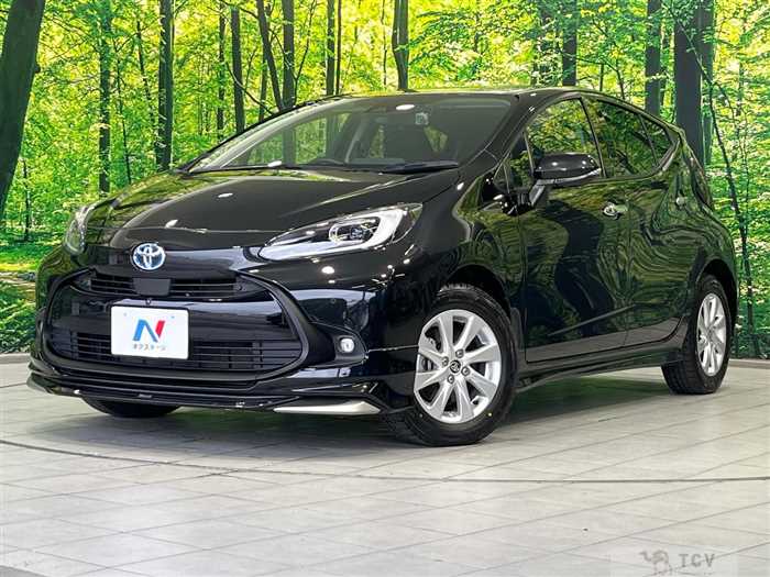 2023 Toyota AQUA