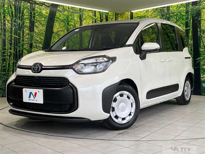 2023 Toyota Sienta