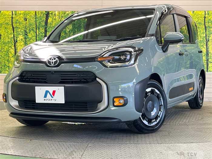 2023 Toyota Sienta