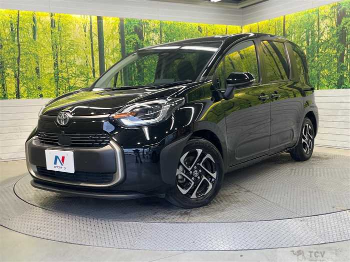 2023 Toyota Sienta