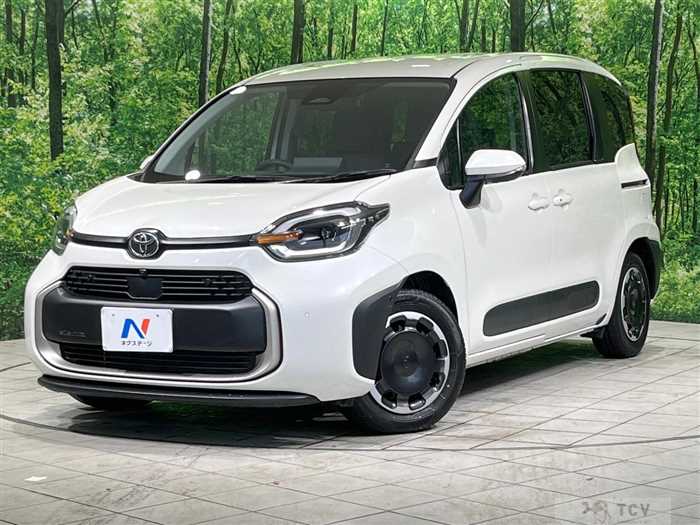 2024 Toyota Sienta