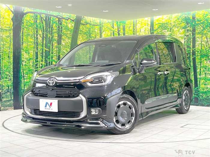 2024 Toyota Sienta