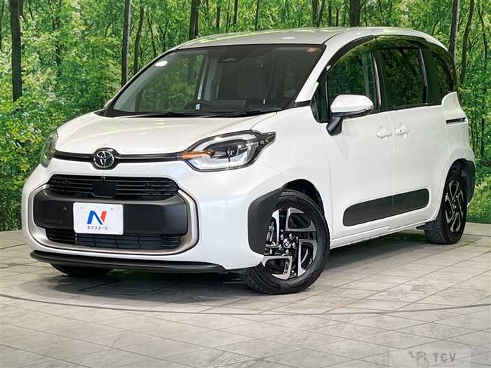 2024 Toyota Sienta