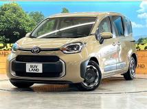 2025 Toyota Sienta
