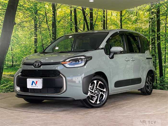 2026 Toyota Sienta