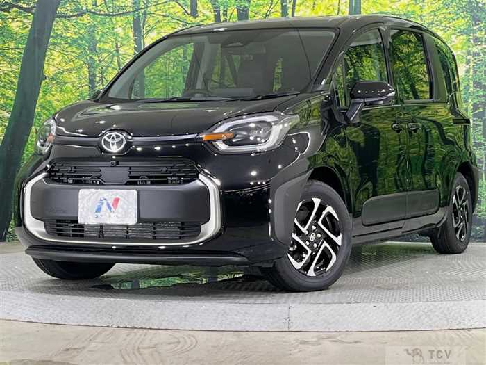2026 Toyota Sienta