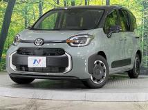 2026 Toyota Sienta