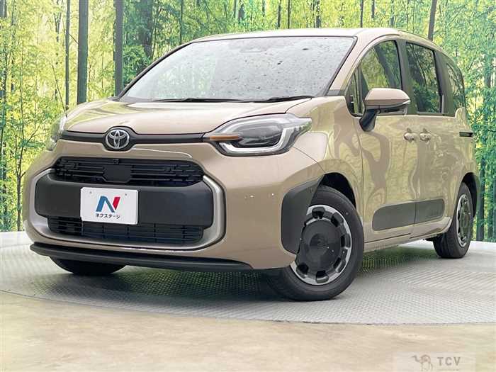 2026 Toyota Sienta