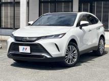 2020 Toyota Harrier