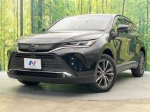 2021 Toyota Harrier