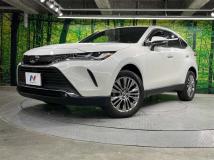 2021 Toyota Harrier