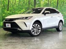 2021 Toyota Harrier