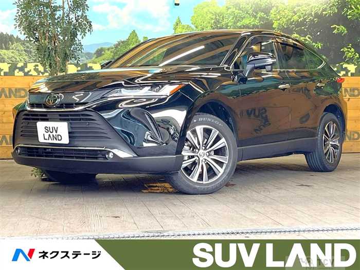 2023 Toyota Harrier