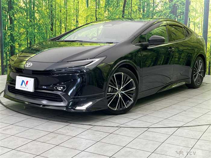 2023 Toyota Prius