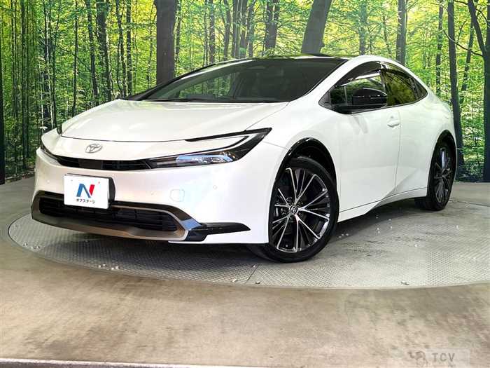 2024 Toyota Prius