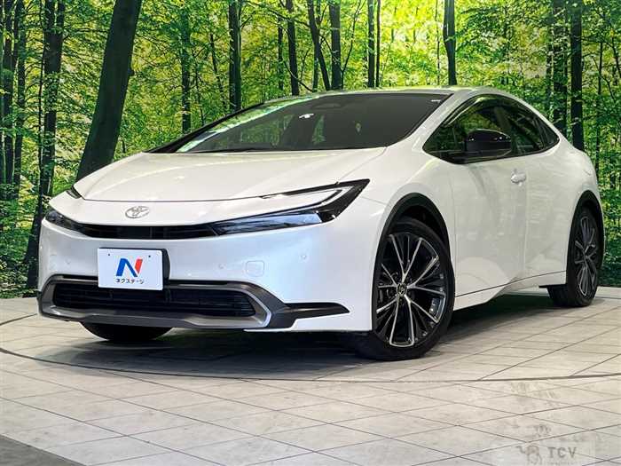 2024 Toyota Prius