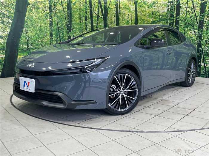 2024 Toyota Prius