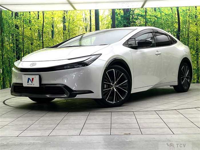 2024 Toyota Prius