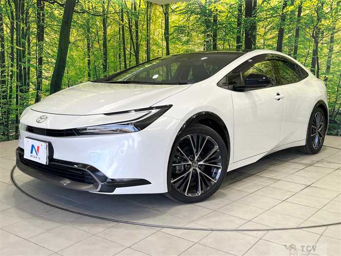 2024 Toyota Prius