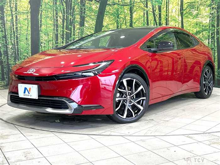 2023 Toyota Prius